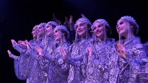 Уникальный балет "Кострома" знакомит зарубежных гостей с историей и культурой России