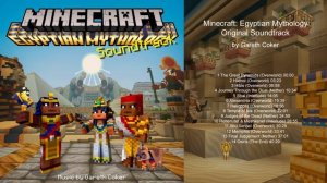 Minecraft꞉ Egyptian Mythology Original Soundtrack