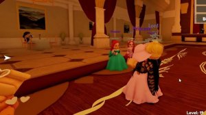 ИЩЕМ ПАРУ ДЛЯ ЙОШИ НА БАЛУ! Roblox Fantasia