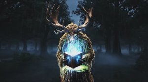 Карикатура, Артур Беркут - 2. Леший