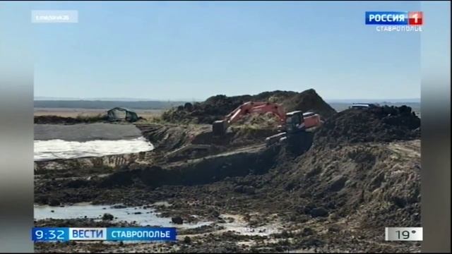 На Ставрополье улучшили водоснабжение двух населенных пунктов