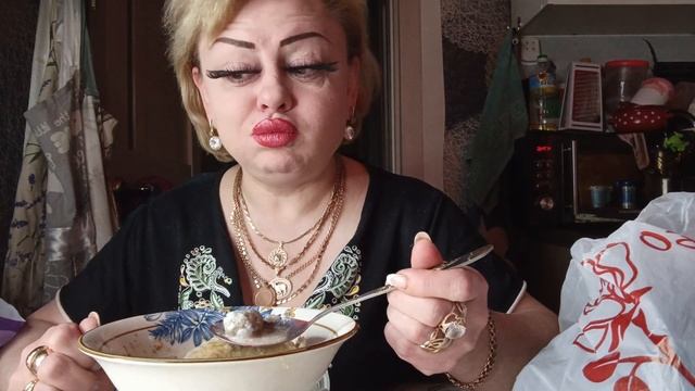 Мугбанг от костылевой и стихи! смотреть онлайн