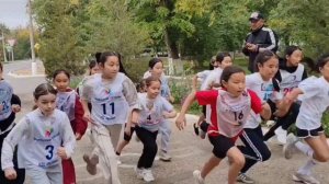 Кросс «Золотая Осень»