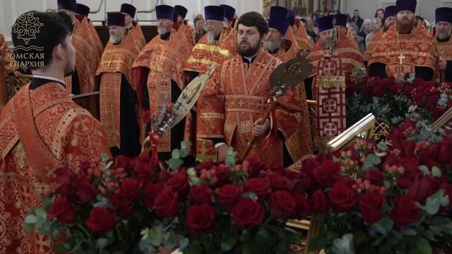 Великая Вечерня и Чин Торжества Православия (2025 г.)