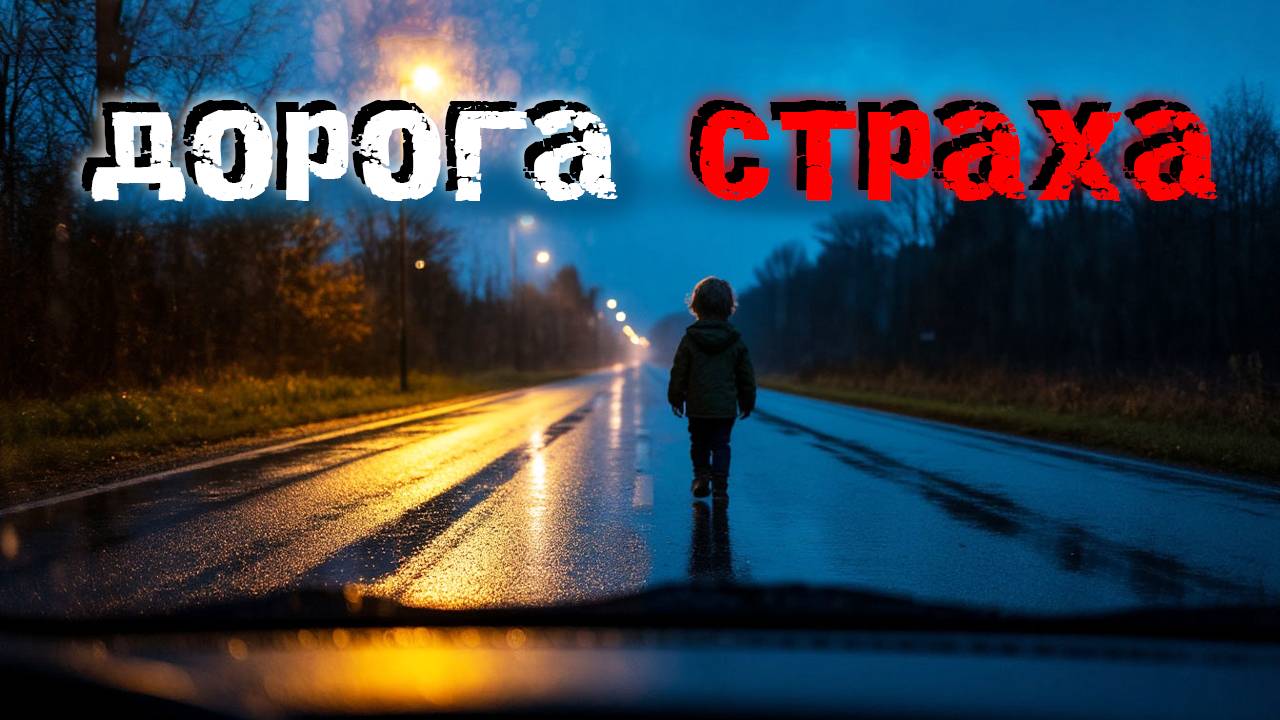 Жуткие истории с шоссе. 5 СЛУЧАЕВ, после которых вы никогда НЕ ОСТАНОВИТЕСЬ НОЧЬЮ. Страшные истории смотреть онлайн