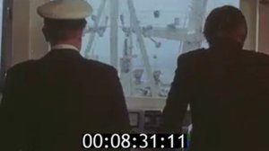 Отрывок из киножурнала «На морях и океанах № 49»