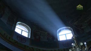 По святым местам. Храм Покрова Пресвятой Богородицы села Буртасы