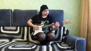 16 - Жаба (Мрачная Дженнифер)
