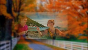 ОЗОРНАЯ! Стихи Розалии Мартысь. Музыка и вокал Михаила Осипова. Клип Валентины Зубковой.