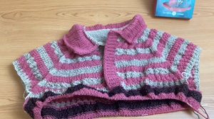 Вязальный дневничок. Страница 172.