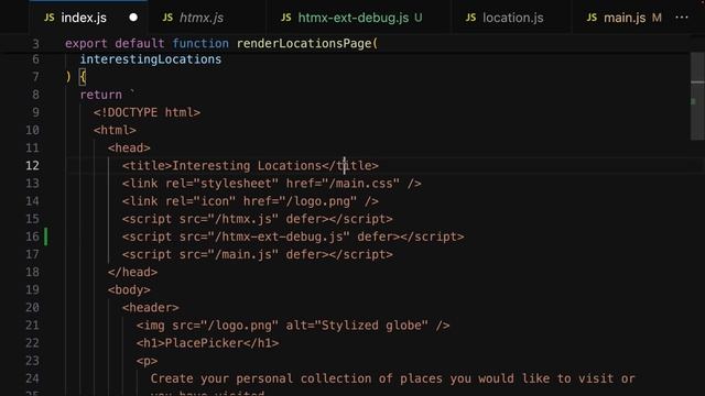 42. Working with HTMX Extensions - 592K смотреть онлайн