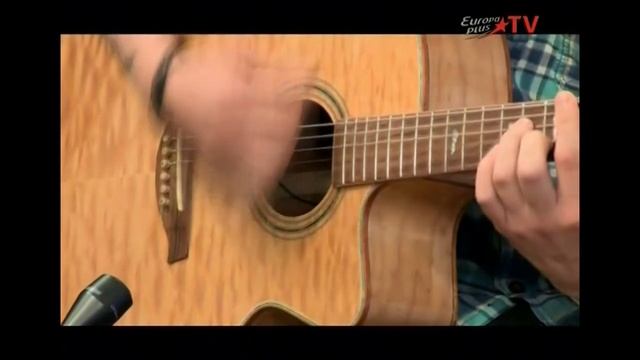 Влад Соколовский "Города" (Acoustic version, Europa Plus TV)