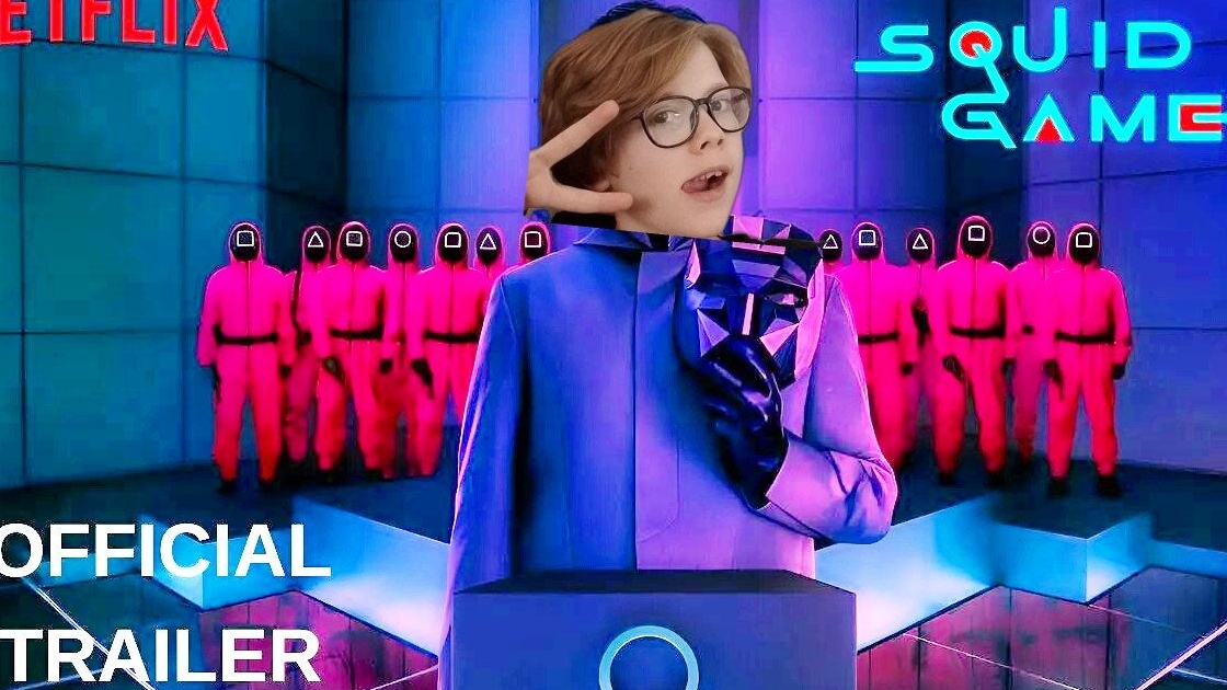 ИГРА В КАЛЬМАРА В РОБЛОКС смотреть онлайн