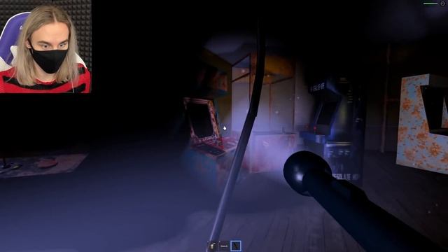 МЫ - ИГРУШКИ НА ЖУТКОЙ ФАБРИКЕ