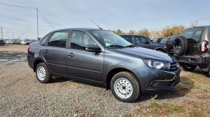 Granta Классик до 900 000,автомобиль для тех у кого минимальные требования по опциям и цене #granta