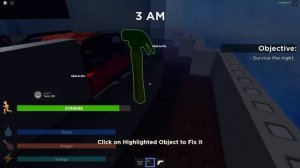 ТРЕТЬЯ ГЛАВА В СТРАННОМ БАТЕ!