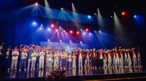 День рождение церкви - 30 лет Wera Forum!