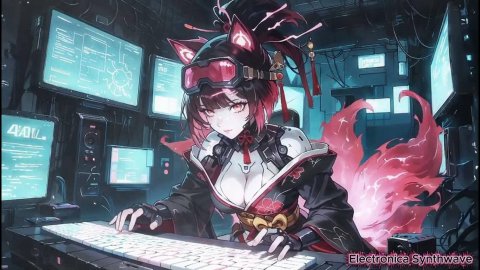 Programming | Electronica Synthwave