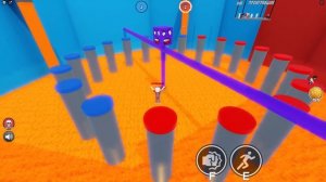 ИГРЫ НА ЖИЗНЬ С МОРОЖЕНКОЙ...