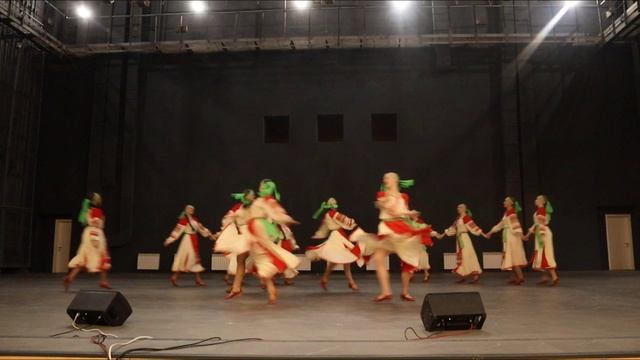Девичьи гулянья