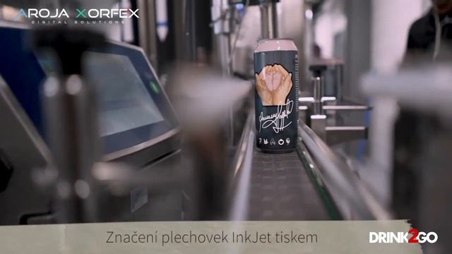 SMGTECH СМГ-Технология -Drink2go - технология цифровой печати по банке