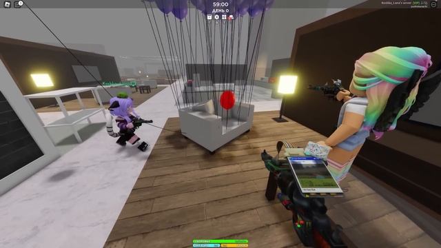 ОБНОВЛЕНИЕ С ШАРИКАМИ В ИКЕЕ! смотреть онлайн