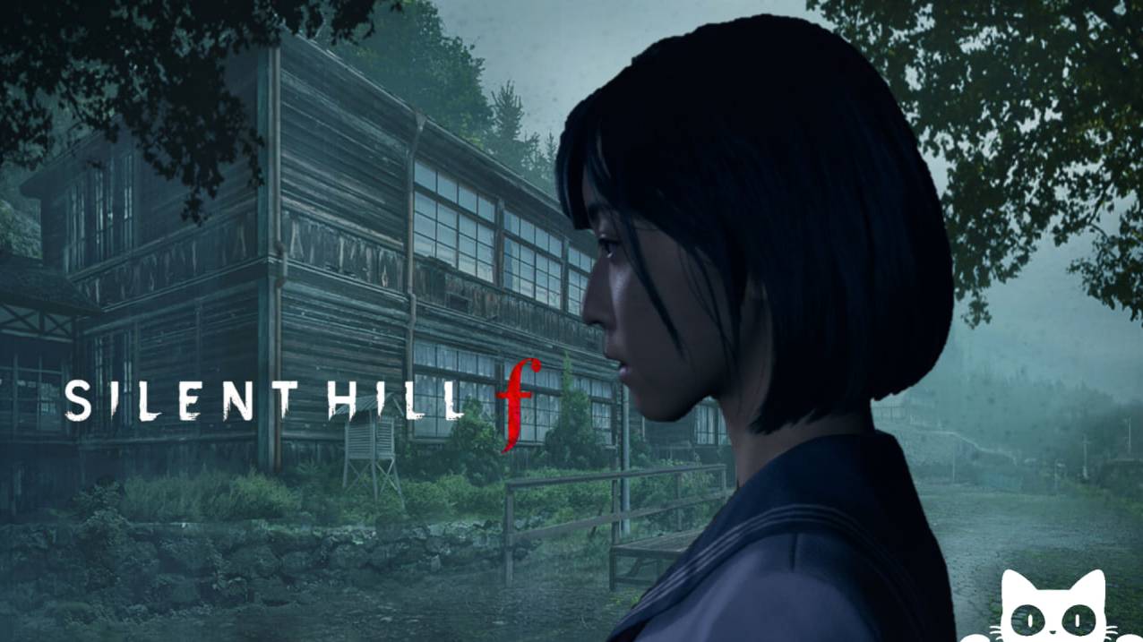 СНОВА В ШКОЛУ — SILENT HILL F #6