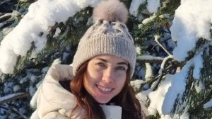 Очень красивый  узор для шапки