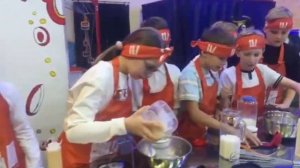 COOKnRUN: Адская кухня в школе ОБРАЗОВАНИЕ ПЛЮС…I — кулинарный квест для среднего звена