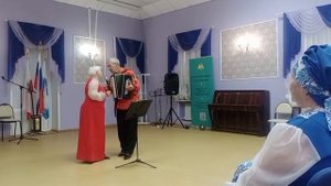 Какой красивый дуэт: "И цветочный дурман нас с тобой опьянит!" (Анс Мелодия души)