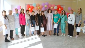 День беременных 7 октября 2025. Поликлиника в городе Судак