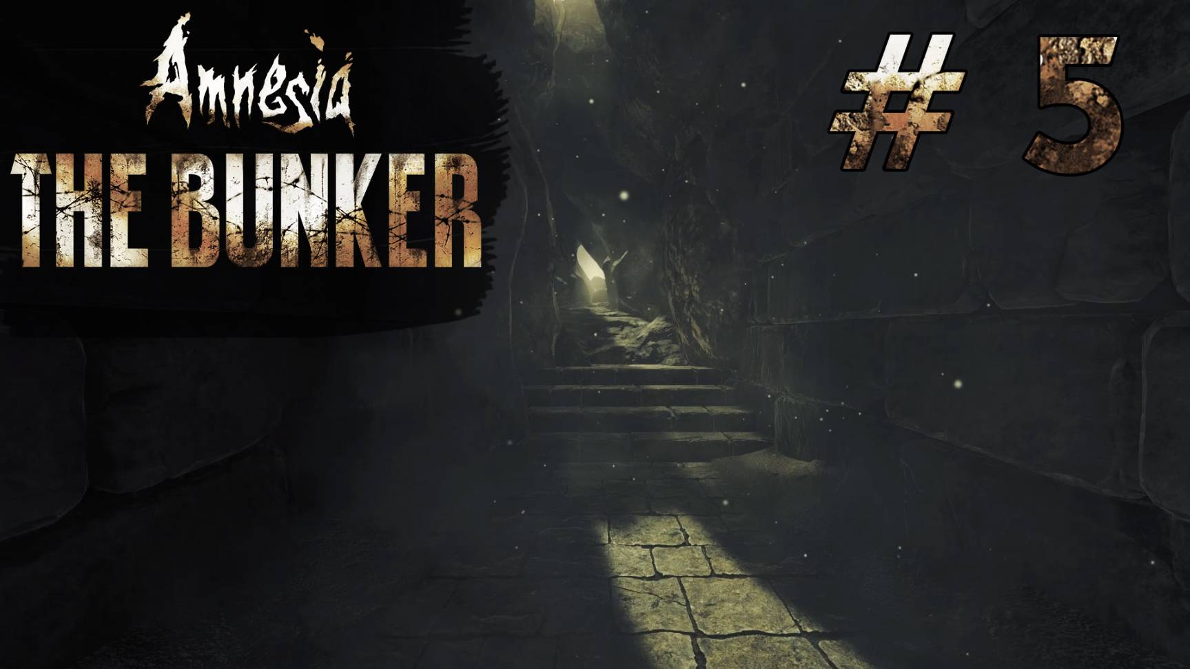 Amnesia The Bunker Прохождение #5 Финал