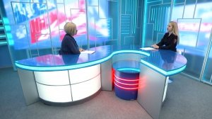 "Актуальное интервью" от 07.10.2025: Анастасия Ужик