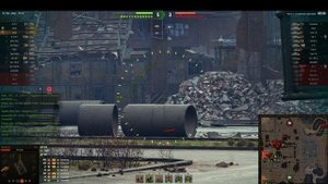 "Тяжели" World of Tanks 8 серия