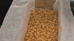 Настоящий торт Сникерс