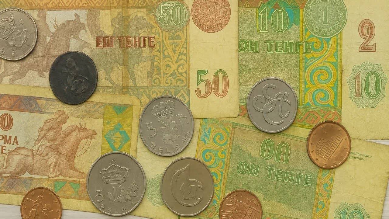 ОБЗОР МОНЕТ И БАНКНОТ СО ВСЕГО МИРА!