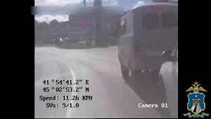 В Ставрополе автоинспекторы помогли доставить в больницу 9-летнего мальчика после ДТП