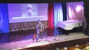 "Не навреди" . Олег Шатохин. Посвящение своему отцу - военврачу. Авторская песня.