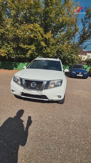 Nissan Terrano 1.6 МТ, 2015, 1 владелец, целый, без окрасов! Уфа, ММоторс