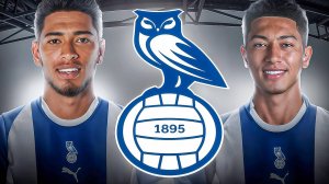 ПЕРЕНЕС БРАТЬЕВ БЕЛЛИНГЕМОВ В ХУДШИЙ КЛУБ АНГЛИИ НА 7 СЕЗОНОВ В FC26!