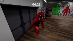 ПРЯТКИ В САДИКЕ БАНБАН! Roblox Garten of Banban Prop Hunt