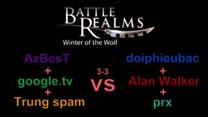 Battle realms GR 3-3