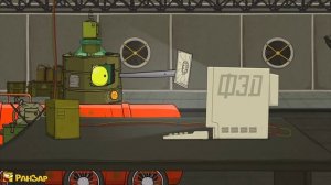 теперь я танк.? (ранзар.) мультики про танки.