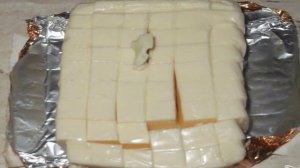 Макароны с плавленым сыром