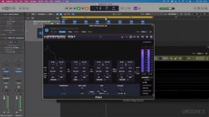 09. Reshaping a Sound with Multiband Saturation