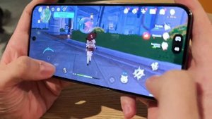 Pixel 10 Pro XL против Genshin Impact