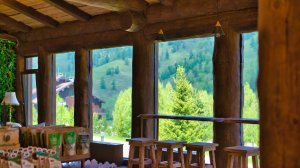 «Эко-лавка» в курортном комплексе «Алтай-Резорт»