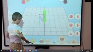 Разработка геометрической 3D модели "подснежник" в программе "LigroGame" для виртуального 3D проекта