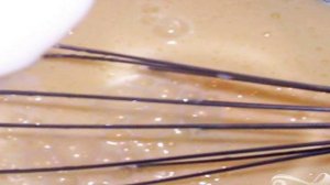 Молочный кисель с ягодами Шарлотт