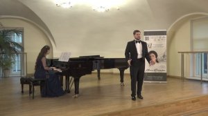 Ария Гульельмо из оперы "Cosi fan tutte"